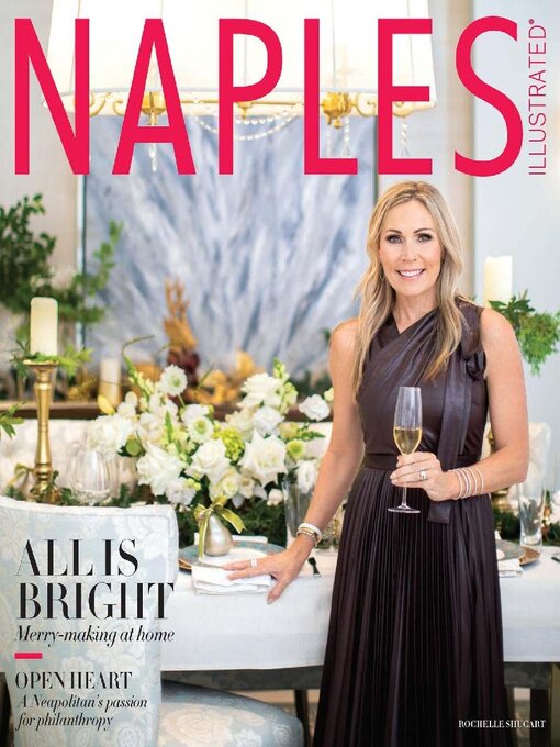 Title details for Naples Illustrated by Palm Beach Media Group North LLC - Available